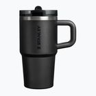 Termoszbögre Stanley Quencher ProTour Flip Straw 590 ml black 2.0