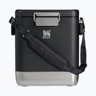 Túra hűtő Stanley The Lifted Spirits Steel 24,6 l black