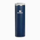 Termoszbögre Stanley Aerolight Transit FlipTop 470 ml dark navy