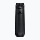 Termosz palack Stanley FlowState Spring black 2.0