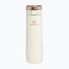 Termosz palack Stanley FlowState Spring cream