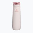 Termosz palack Stanley FlowState Spring rose quartz