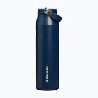 Termosz palack Stanley IceFlow Flip Straw 710 ml dark navy