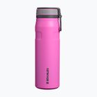 Termosz palack Stanley IceFlow Twist Flip 710 ml hot pink