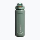 Termosz palack Stanley Classic Wellspring hammertone green