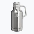 Termosz Stanley The Easy Pour Growler 1900 ml stainless steel ash
