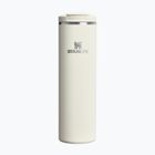 Termoszbögre Stanley Aerolight Transit FlipTop 470 ml cream gloss