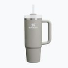 Termoszbögre Stanley Quencher H2.0 FlowState 890 ml ash