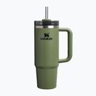 Termoszbögre Stanley Quencher H2.0 FlowState 890 ml dried pine