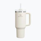 Termoszbögre Stanley Quencher H2.0 FlowState 1180 ml cream 2.0