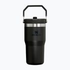 Termoszbögre Stanley IceFlow Flip Straw 2.0 590 ml black 2.0