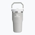 Termoszbögre Stanley IceFlow Flip Straw 2.0 590 ml ash