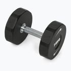 Krómozott kézisúlyzó Nike Strength Pro Urethane Dumbbell 14 kg black/white