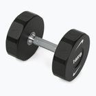 Krómozott kézisúlyzó Nike Strength Pro Urethane Dumbbell 16 kg black/white