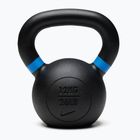 Kettlebell Nike Strength Cast Iron OG 12 kg black/blue