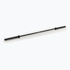 Egyenes rúd Nike Strength Chrome Barbell black chrome swoosh