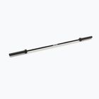 Egyenes rúd Nike Strength Coated Premium Barbell black just do it