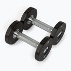 Súlyzók Nike Strength Pro Urethane Dumbbell 2 x 3 kg black/white