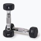 Súlyzók Nike Strength Hex Dumbbell 2 x 1 kg black/white