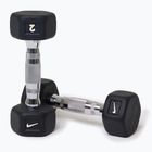 Súlyzók Nike Strength Hex Dumbbell 2 x 2 kg black/white