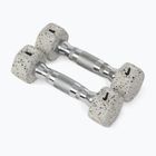 Súlyzók Nike Strength Grind Hex Dumbbell 2 x 1 kg wolf grey