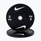 Lökhárító terhelés Nike Strength Rubber Bumper Plates 2 x 5 kg