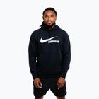 Férfi pulóver Nike Strength Hoodie black/white