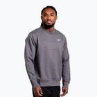 Férfi pulóver Nike Strength S&C Crewneck charcoal/white
