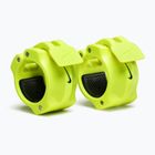 Súlyzóbilincsek Nike Strength Barbell Collars 2 pcs. volt/black