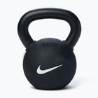 Kettlebell Nike Strength Rubber Coated 24 kg black/white