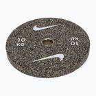 Bumper súly Nike Strength Grind Bumper Plates 10 kg blackout