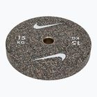 Bumper súly Nike Strength Grind Bumper Plates 15 kg blackout