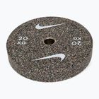 Bumper súly Nike Strength Grind Bumper Plates 20 kg blackout