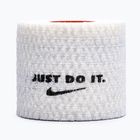 Kohéziós rugalmas kötés Nike Strenght Flex Lifting Tape white/black
