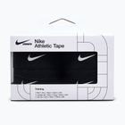 Kohéziós rugalmas kötés Nike Strenght Athletic Tape black/white