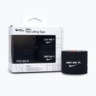 Kohéziós rugalmas kötés Nike Strenght Flex Lifting Tape black/white