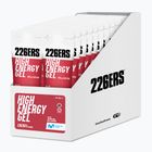 226ERS High Energy koffeines energiagél készlet 24 db. x 76 g cseresznye