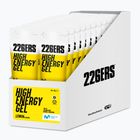 226ERS High Energy gélkészlet 24 db. x 76 g citrom