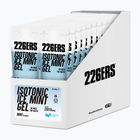 226ERS Izotóniás jég energiagél készlet 24 db. x 68 g menta
