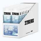 226ERS Izotóniás jég energiagél készlet 24 db. x 68 g áfonya/menta