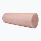 Gaiam masszázshenger 65498 rózsaszín