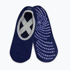 Zokni Gaiam Grippy Yoga Barre indigo