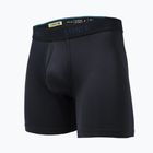 Férfi Stance Pure Staple St 6" boxeralsó fekete