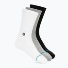Zokni Stance Icon 3 pár multicolor