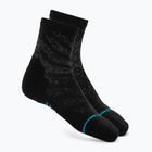 Zokni Stance Run Light Quarter black