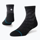 Zokni Stance Run Light Quarter black