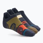 Stance Route Ultra Tab 3 Pack futózokni tengerészkék színben