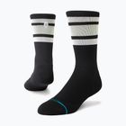 Stance Boyd Light Crew futó zokni fekete