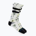 Zokni Stance Surfin Monkey Crew white