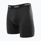 Férfi Stance Solid Brief boxeralsó fekete
